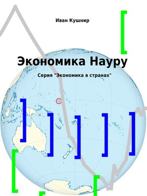 cover image of Экономика Науру